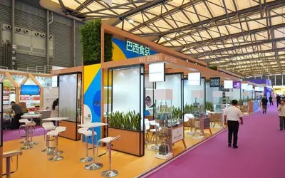 Missão da ApexBrasil fortalece e leva número recorde à SIAL China