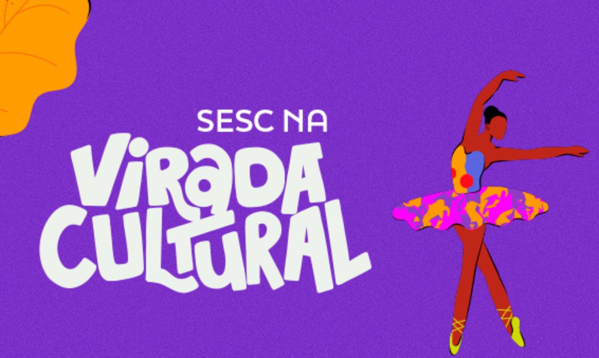Virada Cultural: Sesc reúne música, teatro e dança em São Paulo
