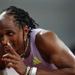Ouro para o Brasil: Alison dos Santos vence nos 400m com barreiras