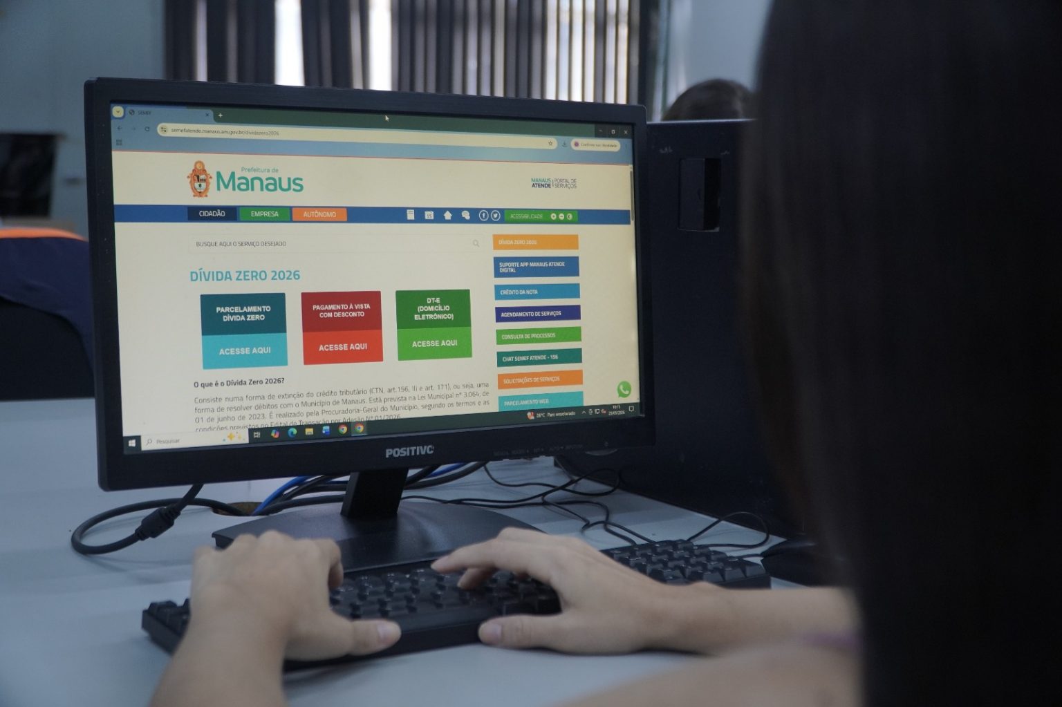 Prefeitura de Manaus incentiva regularização fiscal com novo programa