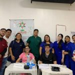 Ação comunitária reúne saúde, cidadania e assistência em Manaus