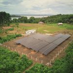 Comunidade indígena abandona diesel com nova usina solar no Amazonas