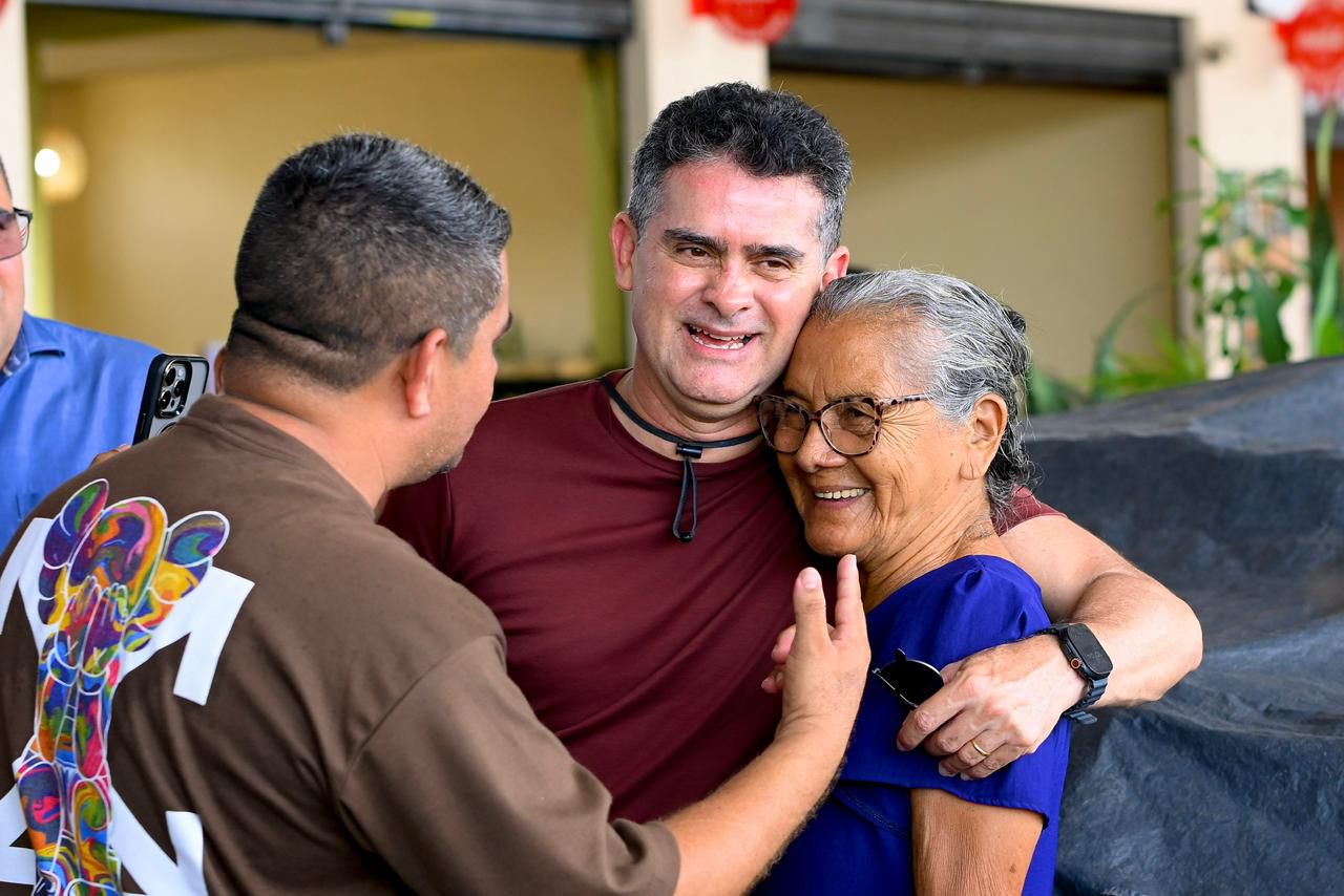 David Almeida consolida candidatura com avanço em pesquisa IPEN