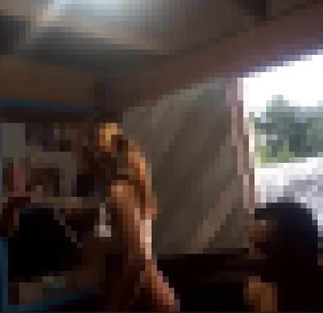 Vídeo viral expõe agressão de suposto policial em cidade do Amazonas