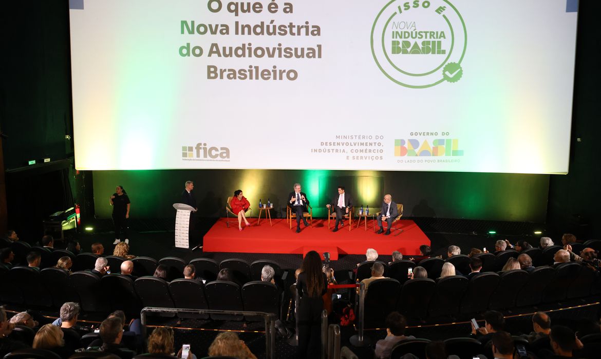 Programa amplia crédito para produção audiovisual