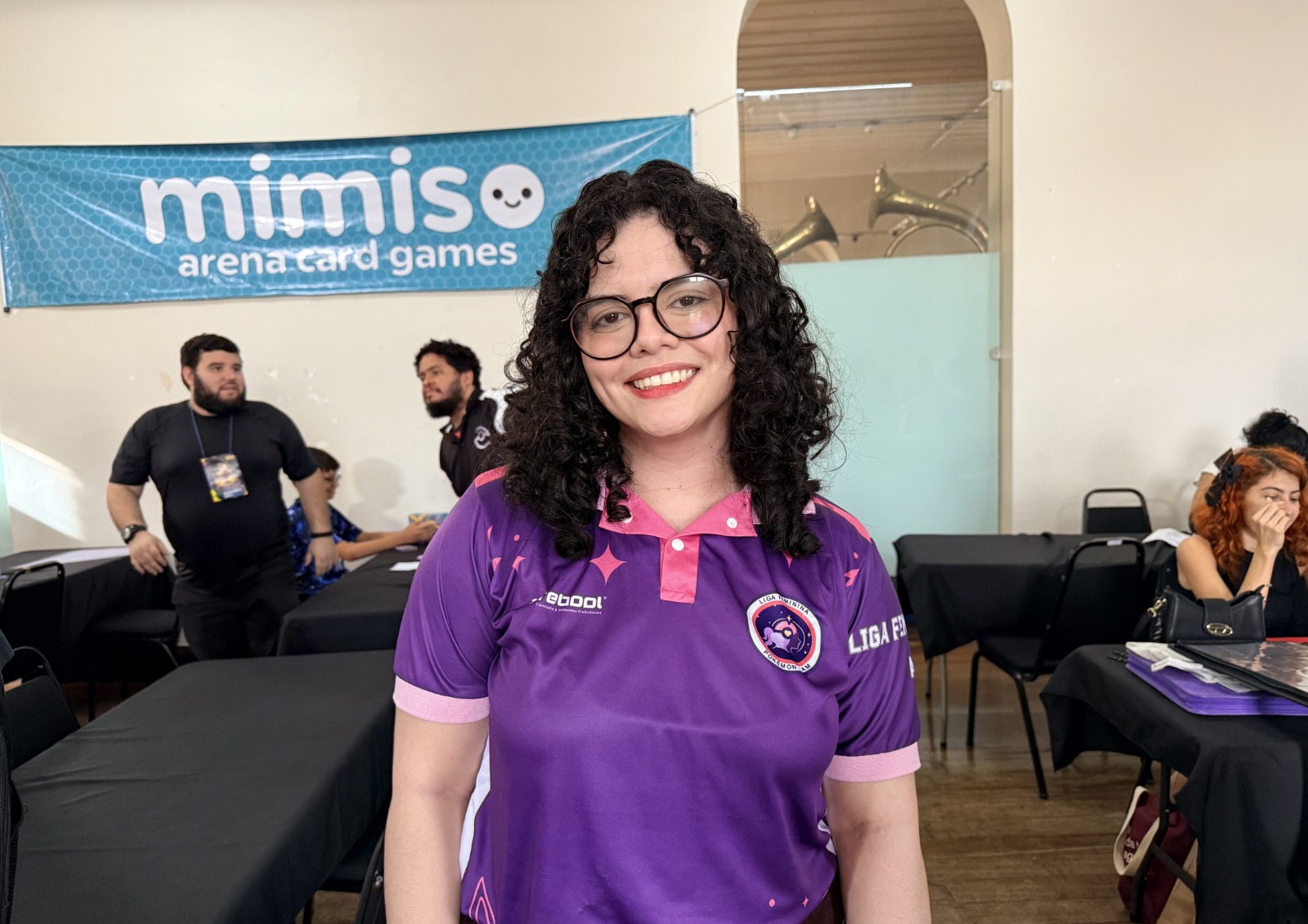 Arena geek em Manaus quer combater machismo no cenário nerd