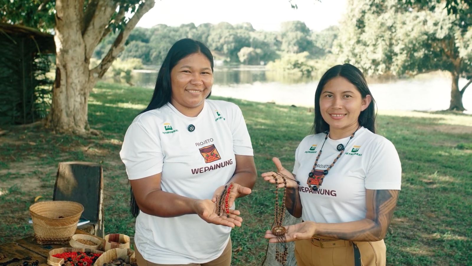 Projeto Wepainung fortalece protagonismo feminino em comunidades indígenas