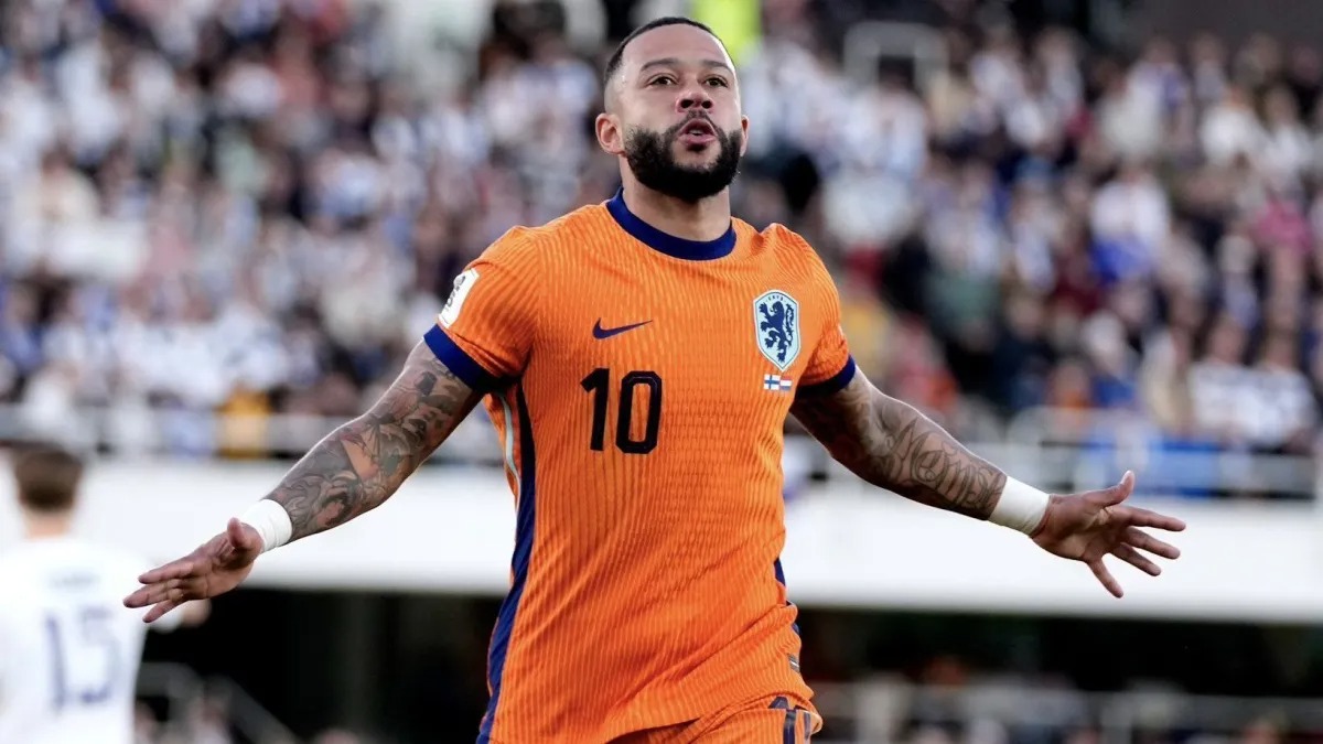 Holanda enfrentará Japão, Suécia e Tunísia no Grupo F da Copa 2026