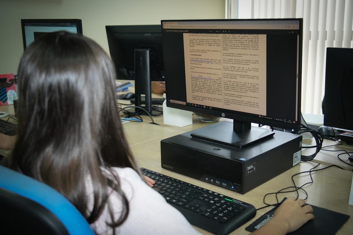 Defensoria Pública seleciona estudantes de diversas áreas para estágio em Silves