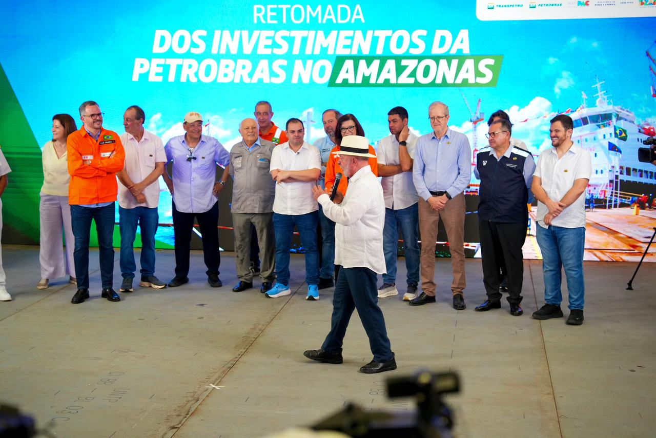 Polo naval de Manaus ganha força com novos investimentos federais