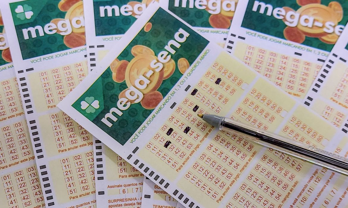 Sorteio da Mega-Sena terá transmissão ao vivo pelas redes sociais