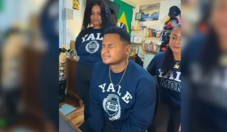 Bolsa de R$ 1 milhão em Yale muda vida de jovem brasileiro
