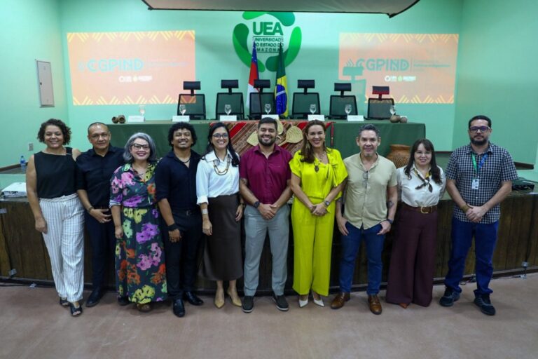 UEA reforça valorização das culturas indígenas com nova política institucional