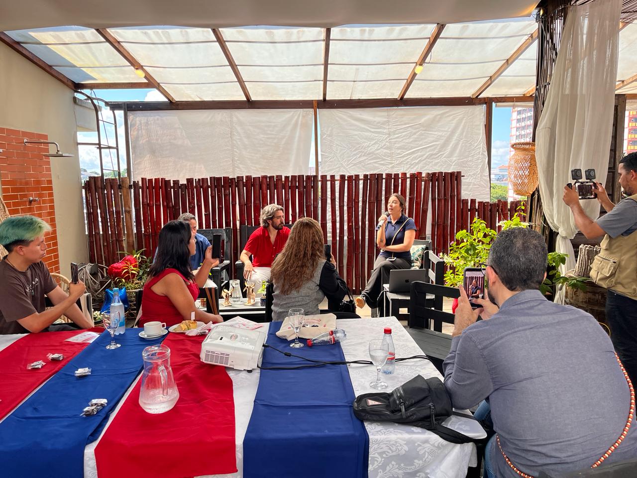 Pesquisa mostra que trabalhadores usam Festival de Parintins para quitar dívidas