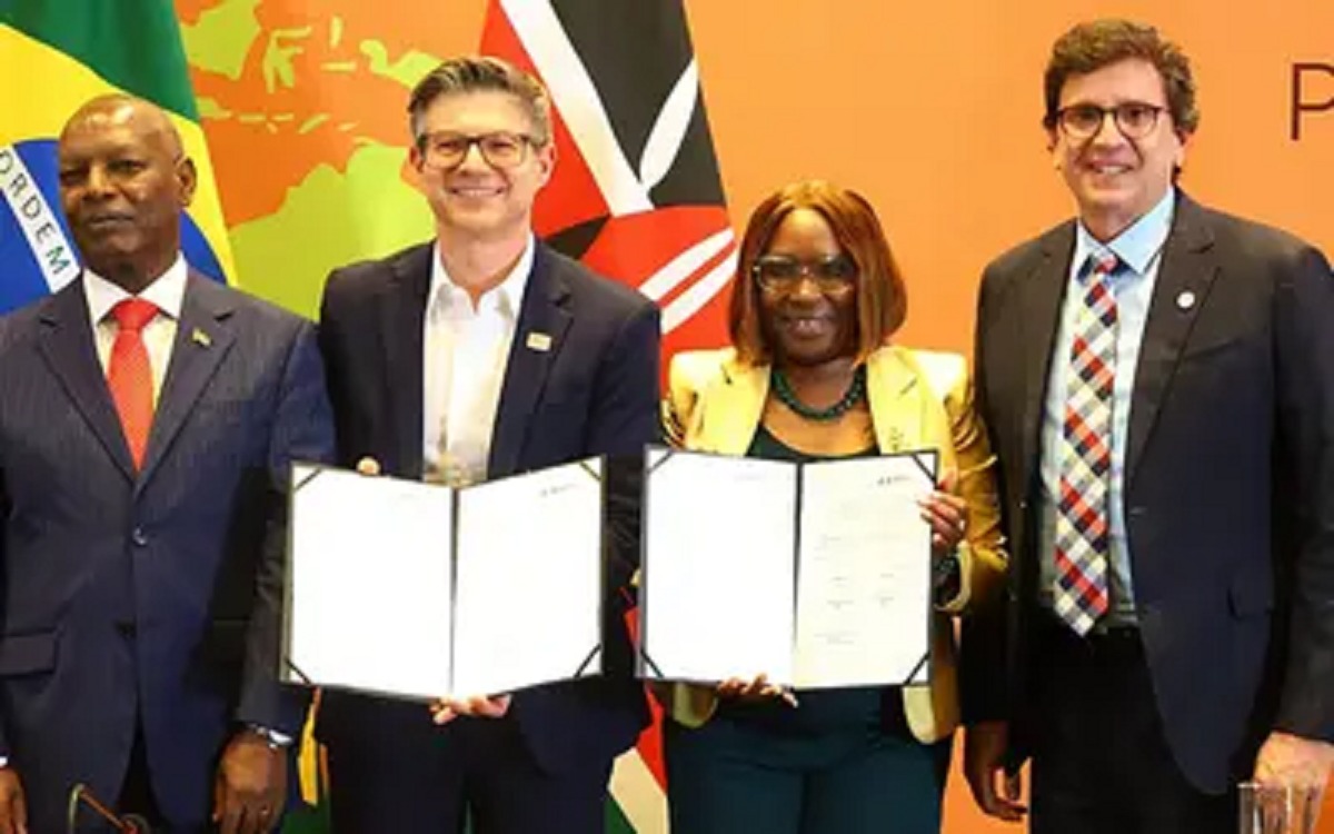 África se consolida como destino estratégico das exportações brasileiras, aponta ApexBrasil