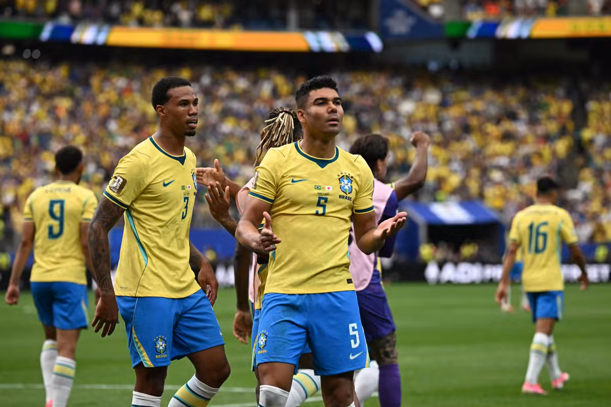 Brasil supera Japão e mantém vivo sonho do hexacampeonato mundial