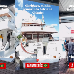 Amazonas debate contraste entre luxo e realidade social