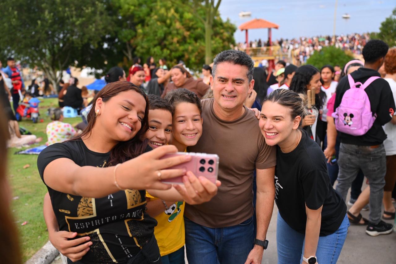 Amanhecer Manaus promove união entre igrejas