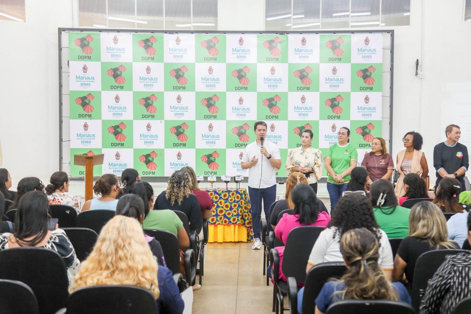 Educação especial ganha reforço em Manaus