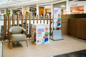 Campanha nacional da ALLOS mobiliza 46 shopping centers brasileiros