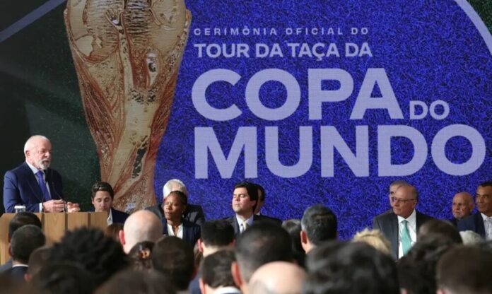 Calendário escolar será adaptado para a Copa do Mundo Feminina
