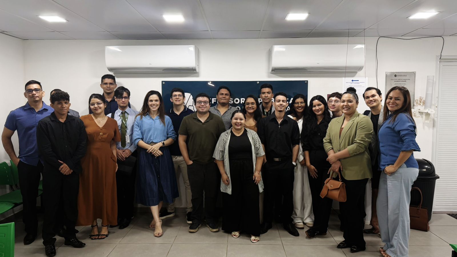 Capacitação prepara estudantes da UEA para atuação jurídica no interior do Amazonas