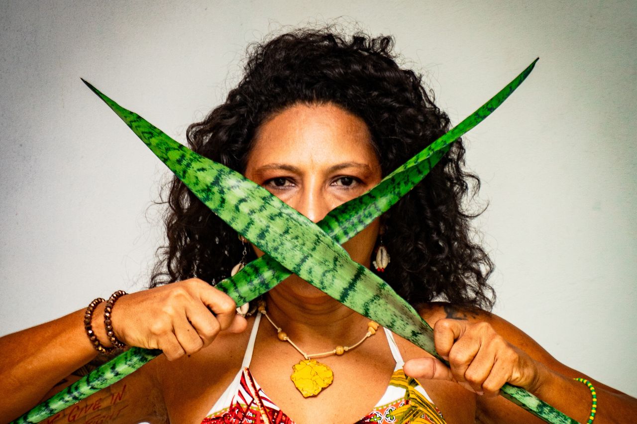Show em Manaus celebra trajetória de Luedji Luna