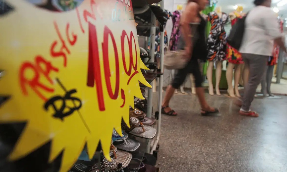 Economia brasileira tem projeção de crescimento de 1,91% em 2026