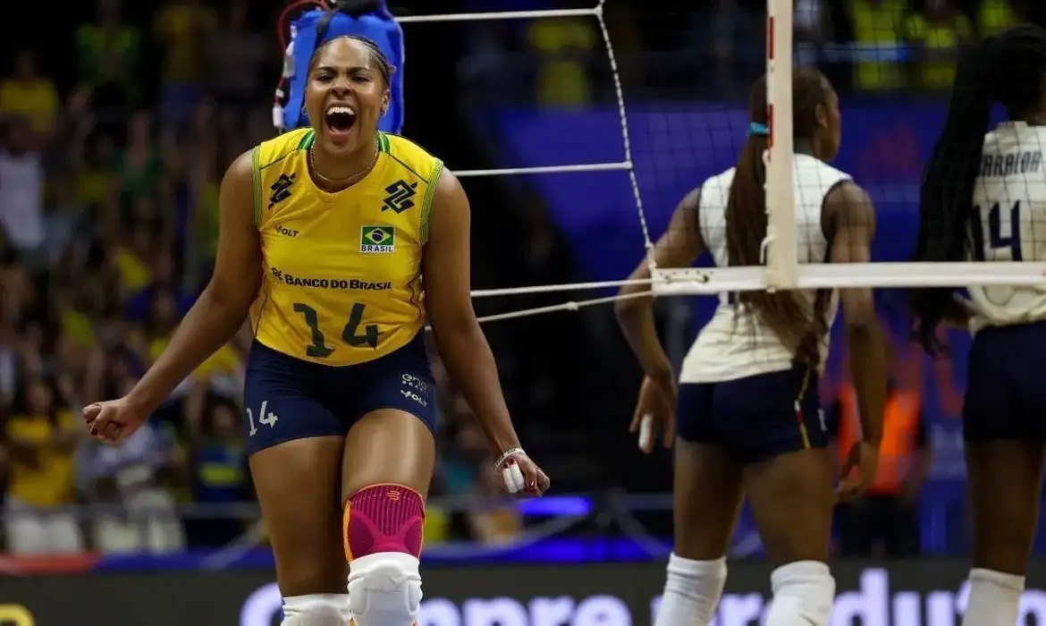 Vitória sobre Itália reforça preparação do Brasil para grandes competições