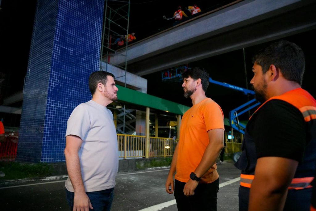 Seminf reforça compromisso com qualidade e rapidez nas obras de Manaus