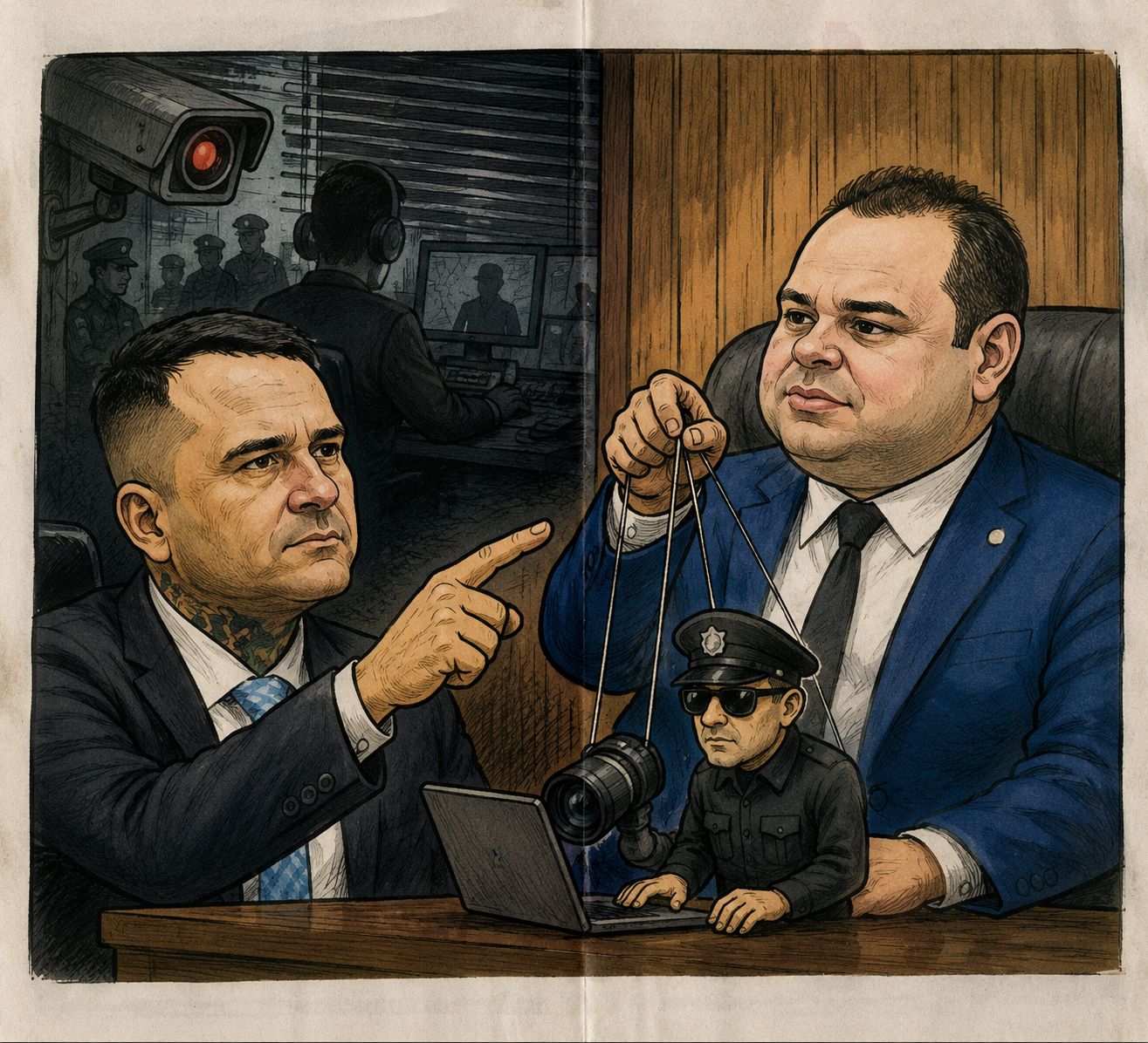 Declarações de Salazar deverão ser analisadas por órgãos competentes
