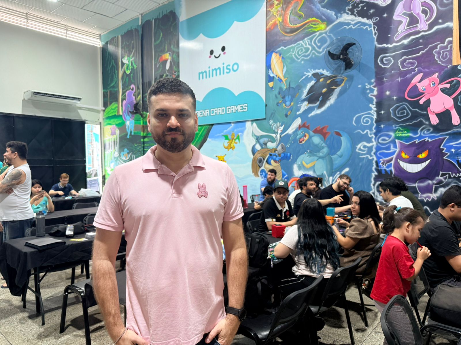 Mimiso Arena fortalece cenário competitivo de card games no Amazonas