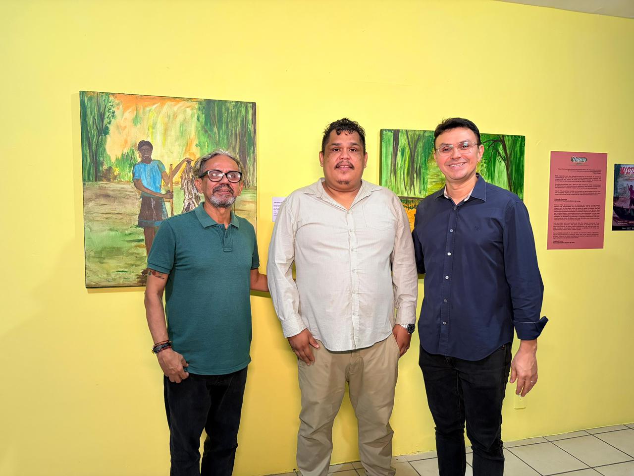 Exposição fortalece valorização da cultura indígena do Alto Rio Negro