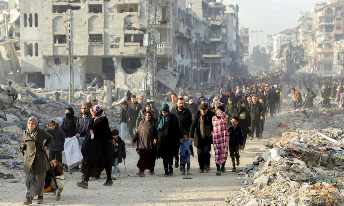 ONU alerta sobre crimes contra civis em Gaza