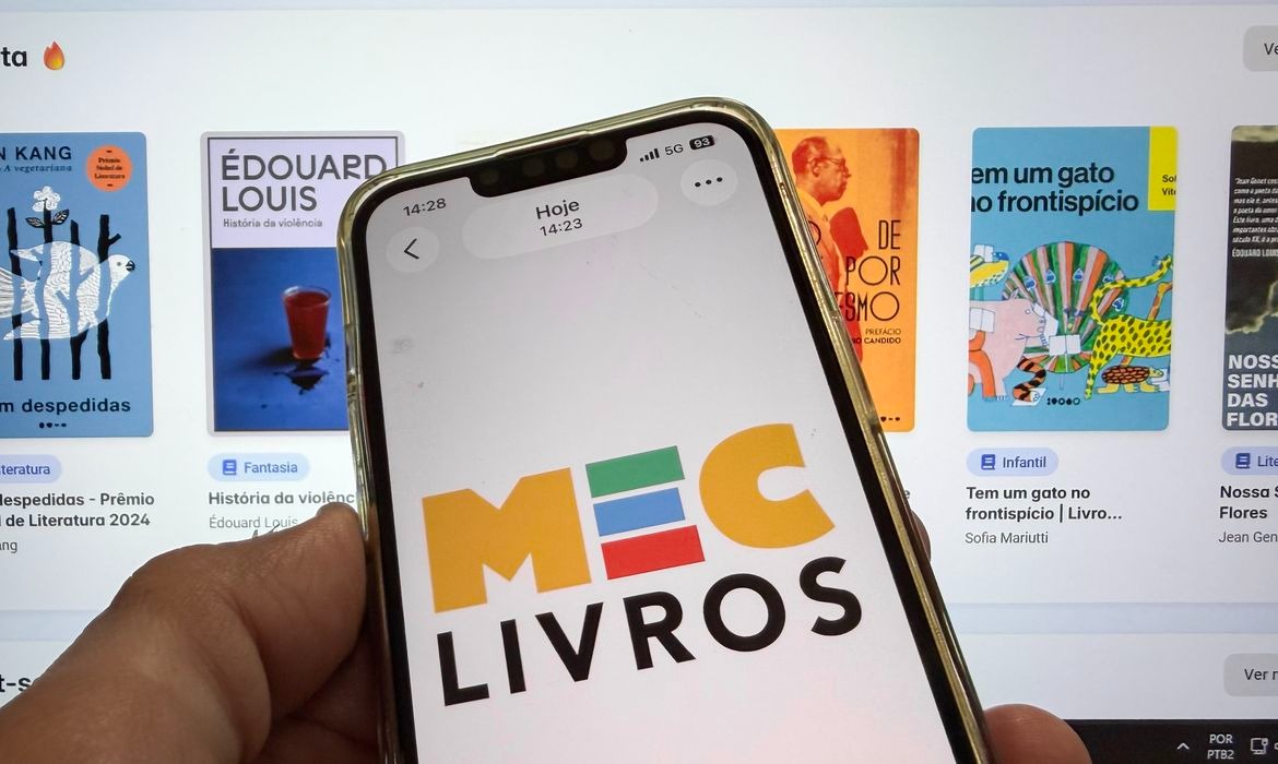 Veja os livros mais lidos no MEC Livros
