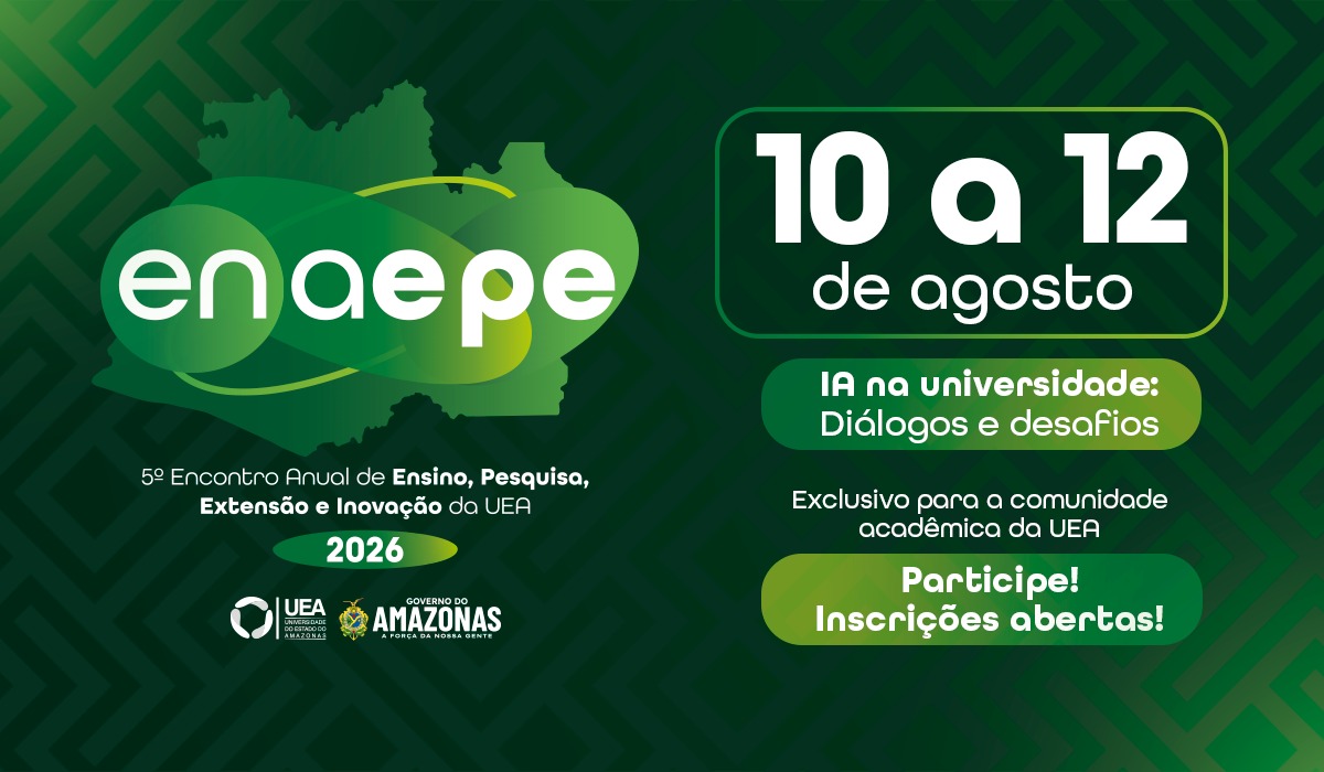 IA será destaque no evento da UEA