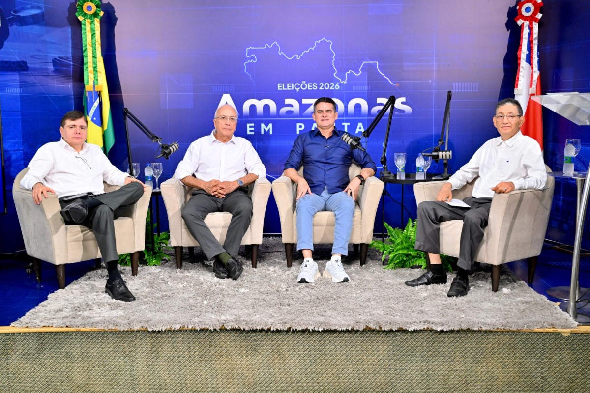 David Almeida defende políticas para geração de renda em todo o Amazonas