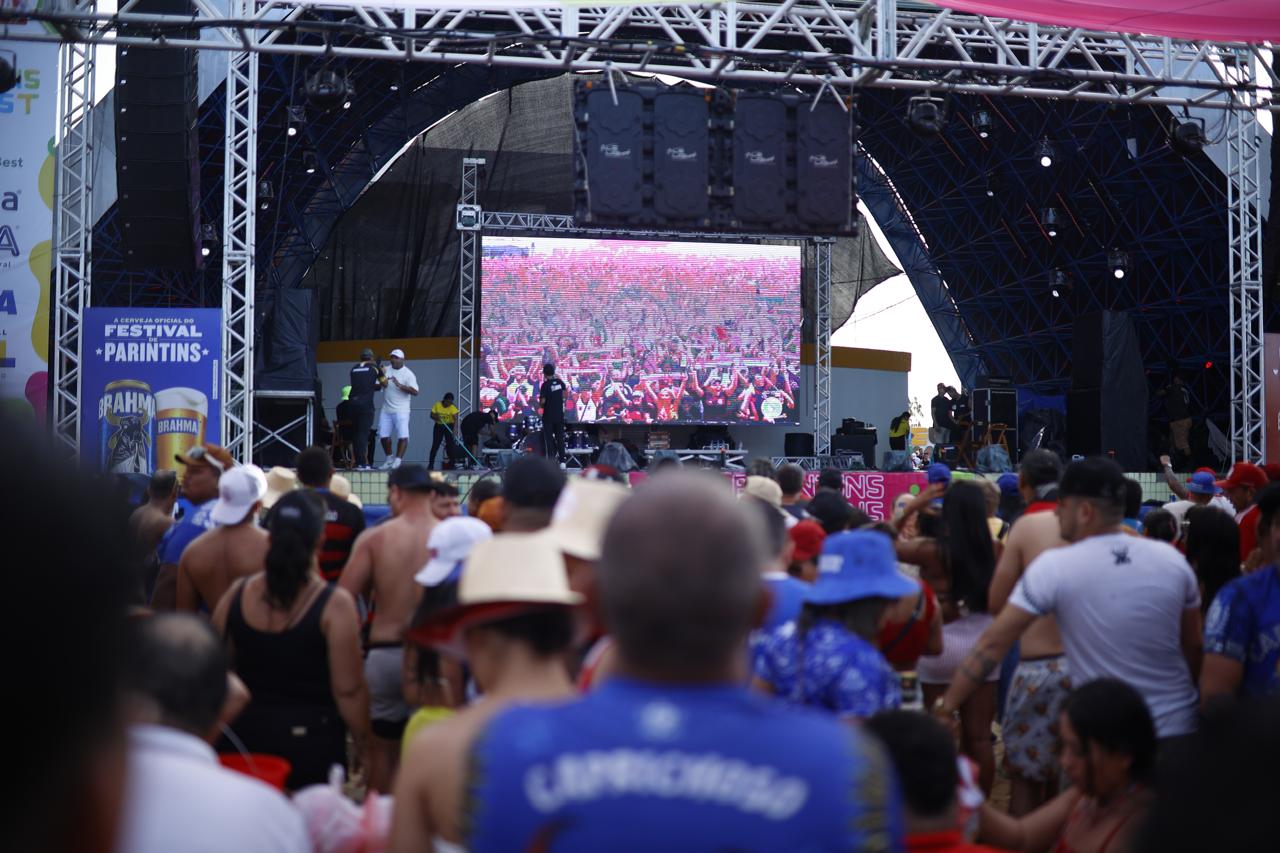 Parintins Fun Fest 2026 terá lounge premium