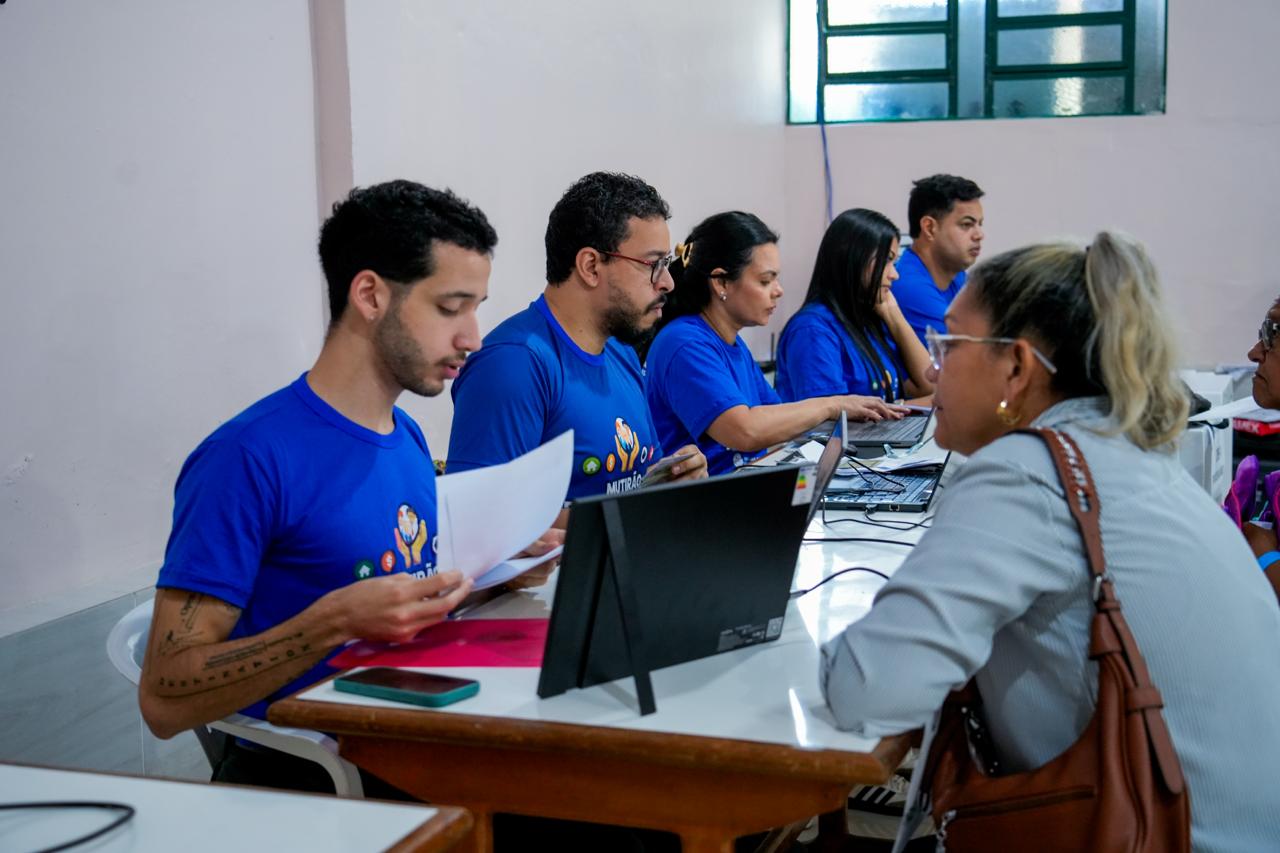 Mutirão Previdenciário Itacoatiara garante direitos
