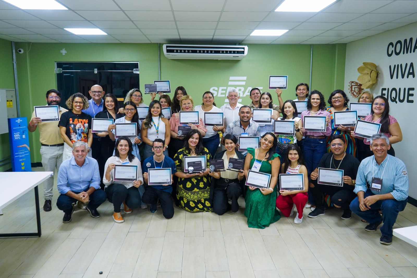 Empretec Manaus 2026 começa nesta semana