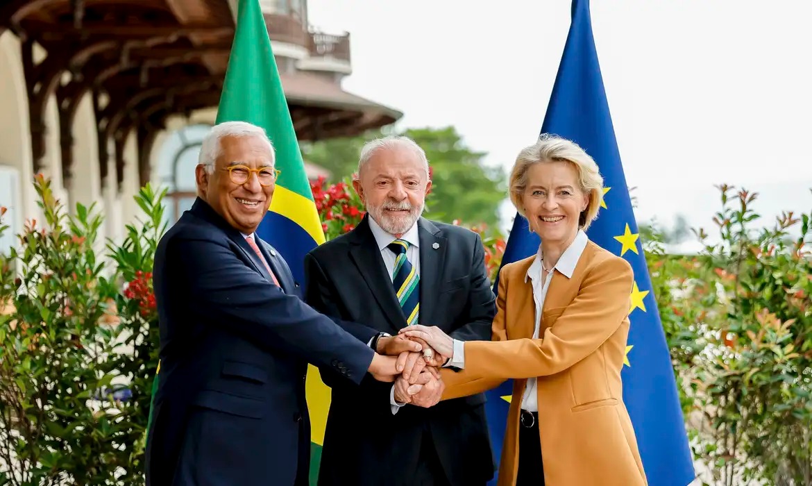 Lula União Europeia veto envolve exigências sanitárias