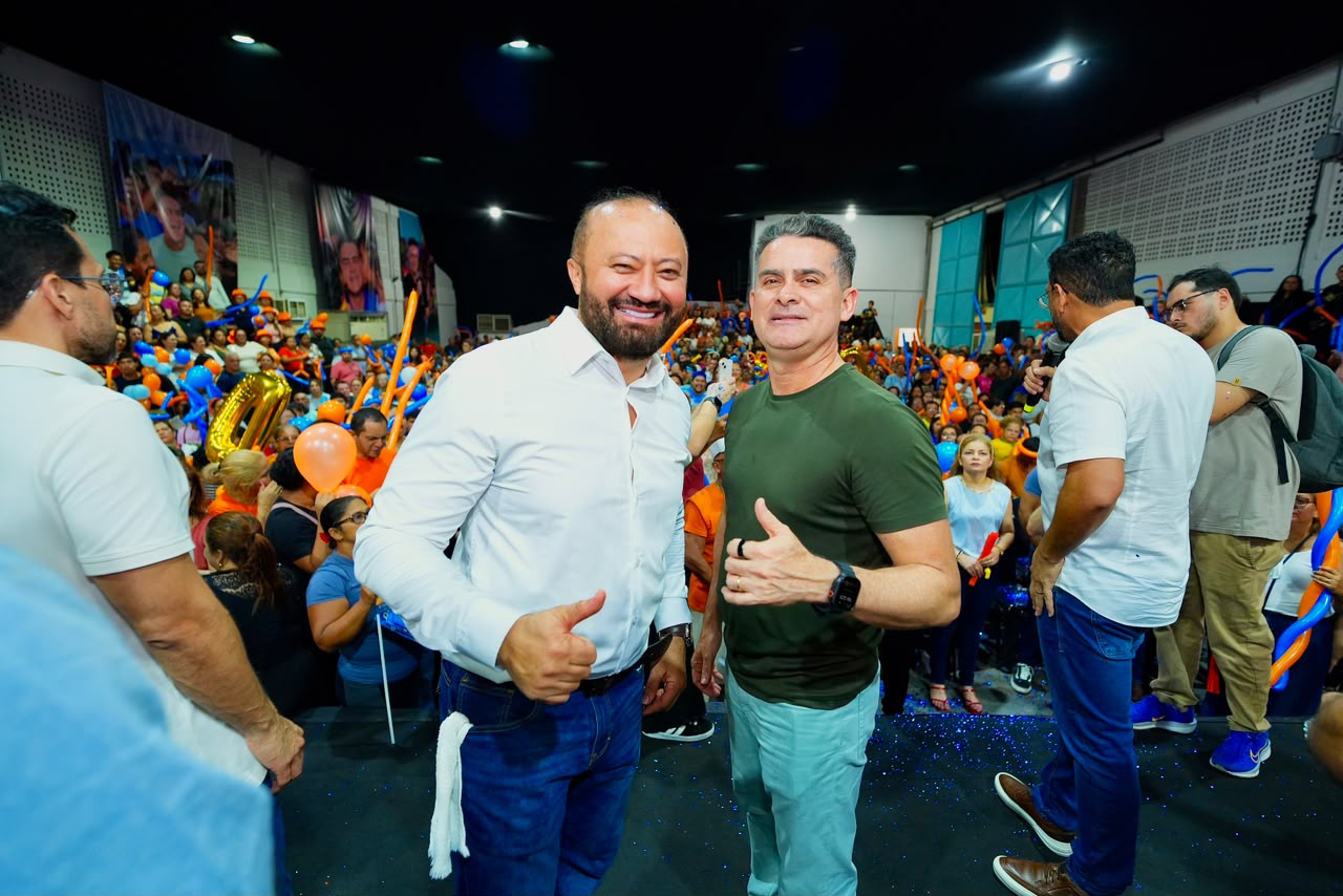 Dalmir Salazar mobiliza educadores em Manaus