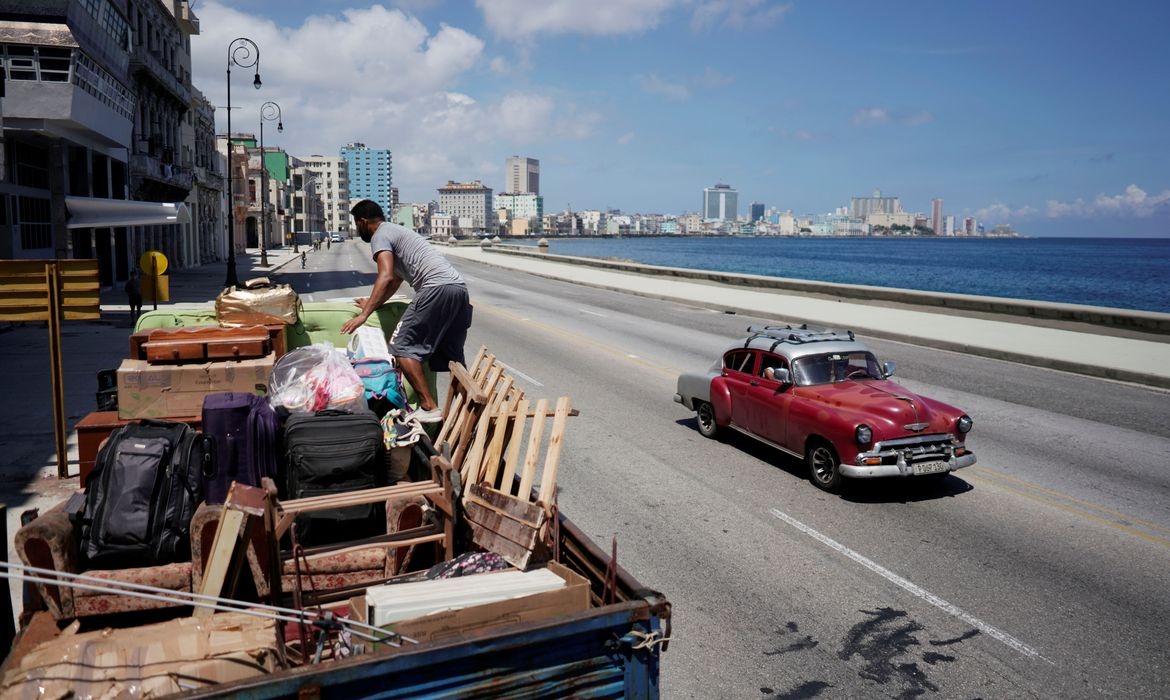 Reformas econômicas Cuba atingem agricultura