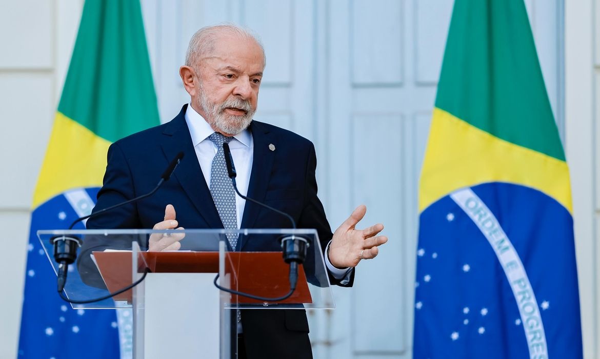 Lula Trump eleições Brasil gera debate