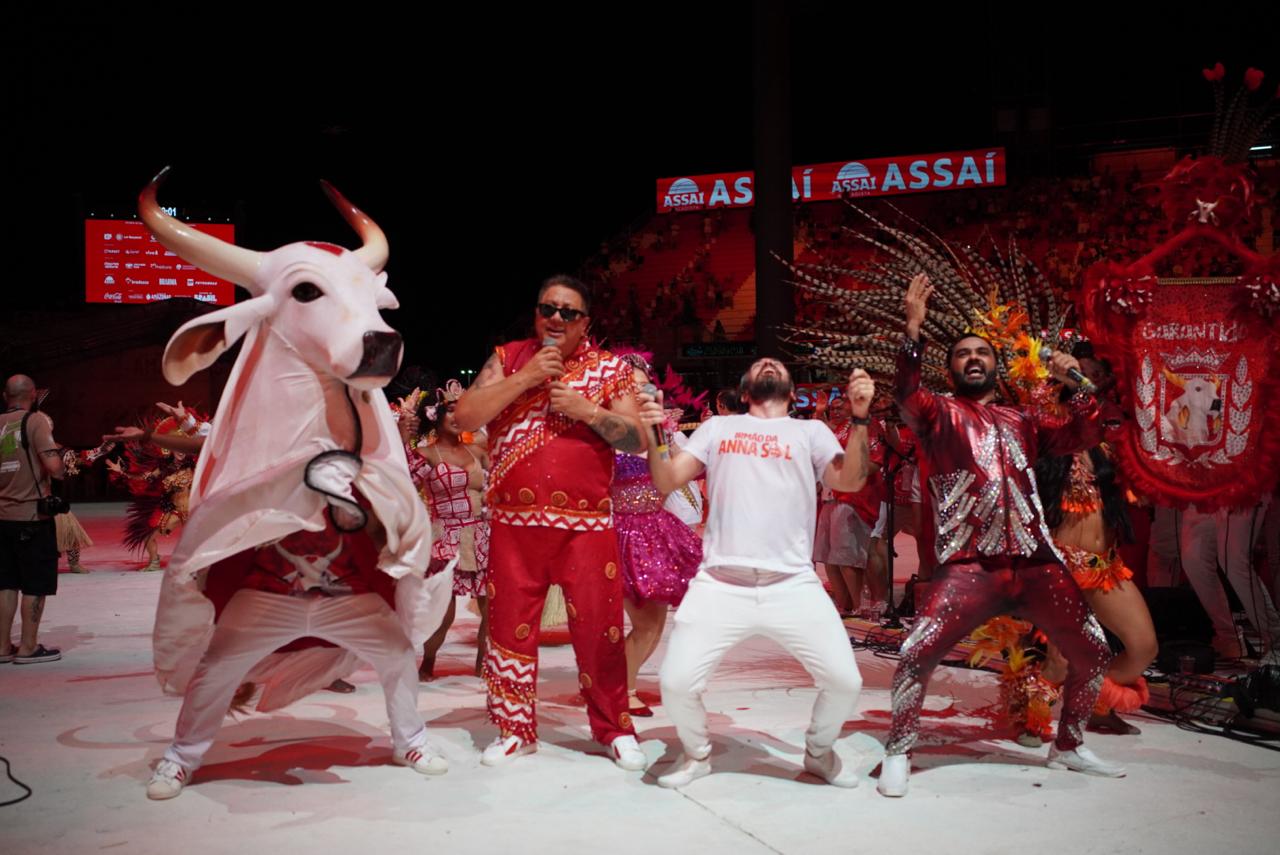 Festival de Parintins impulsiona cultura e economia do Amazonas