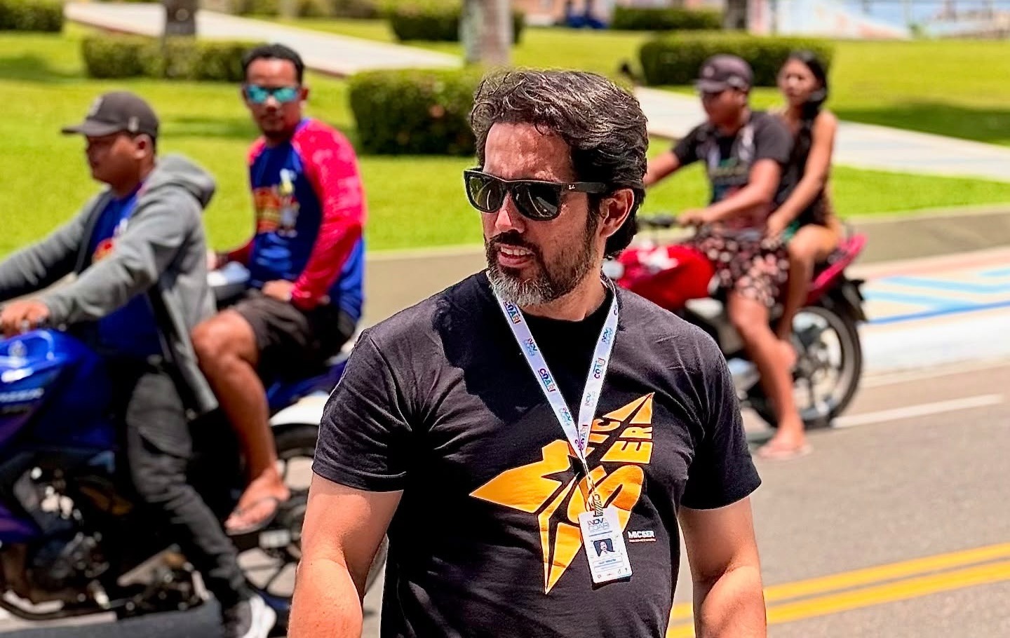 Jack Serafim amplia visibilidade do Amazonas