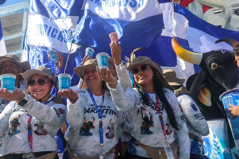 Festival de Parintins recebe ação especial da Cosama