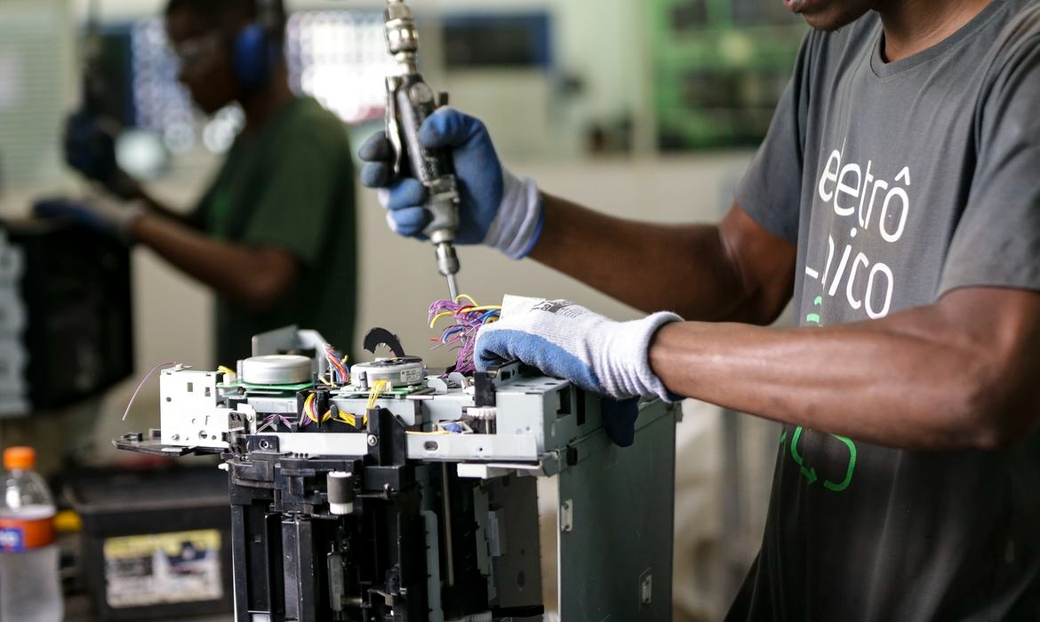 Sustentabilidade impulsiona nova cadeia de reciclagem