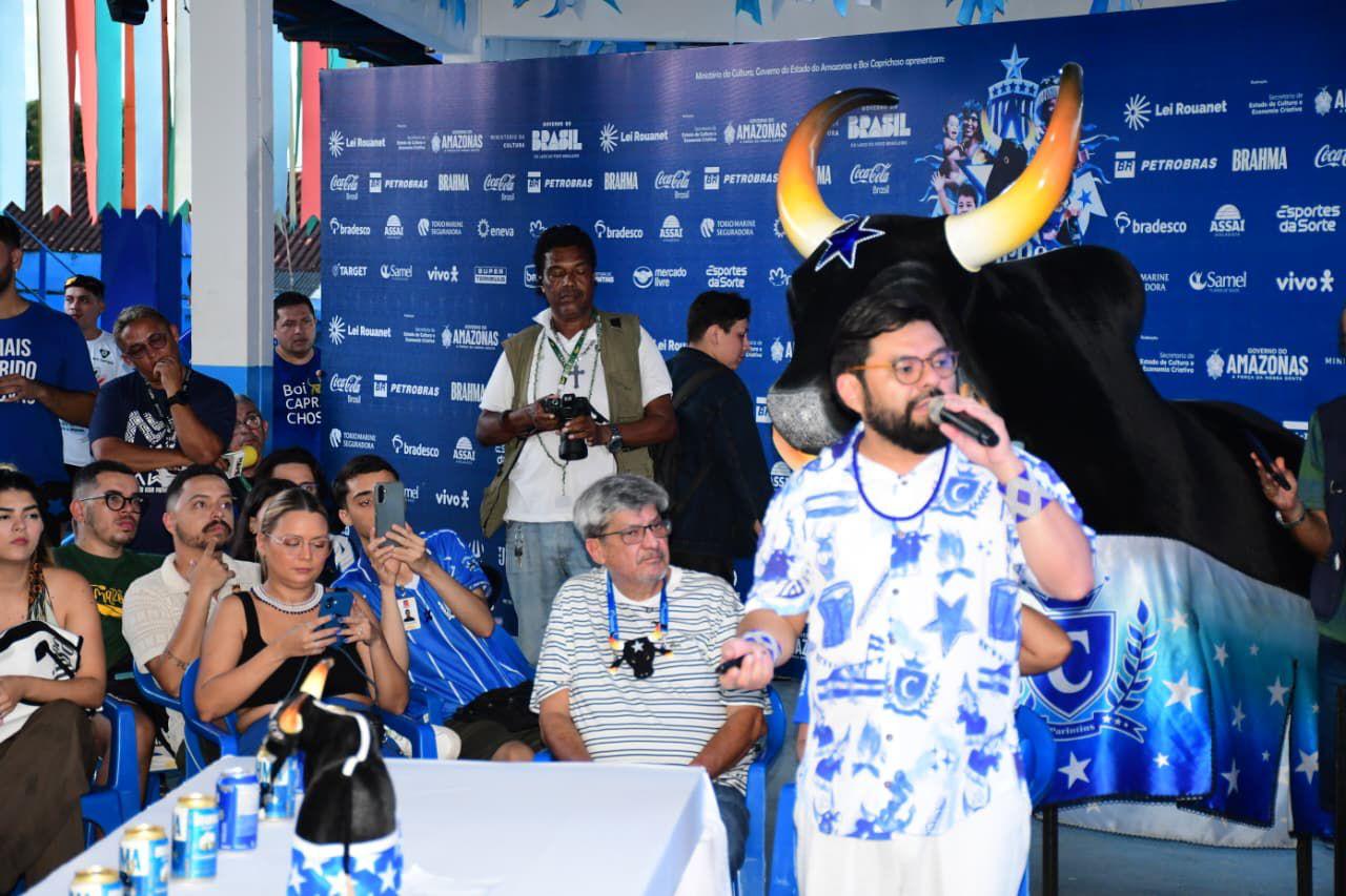 Caprichoso valoriza povos indígenas no Festival 2026