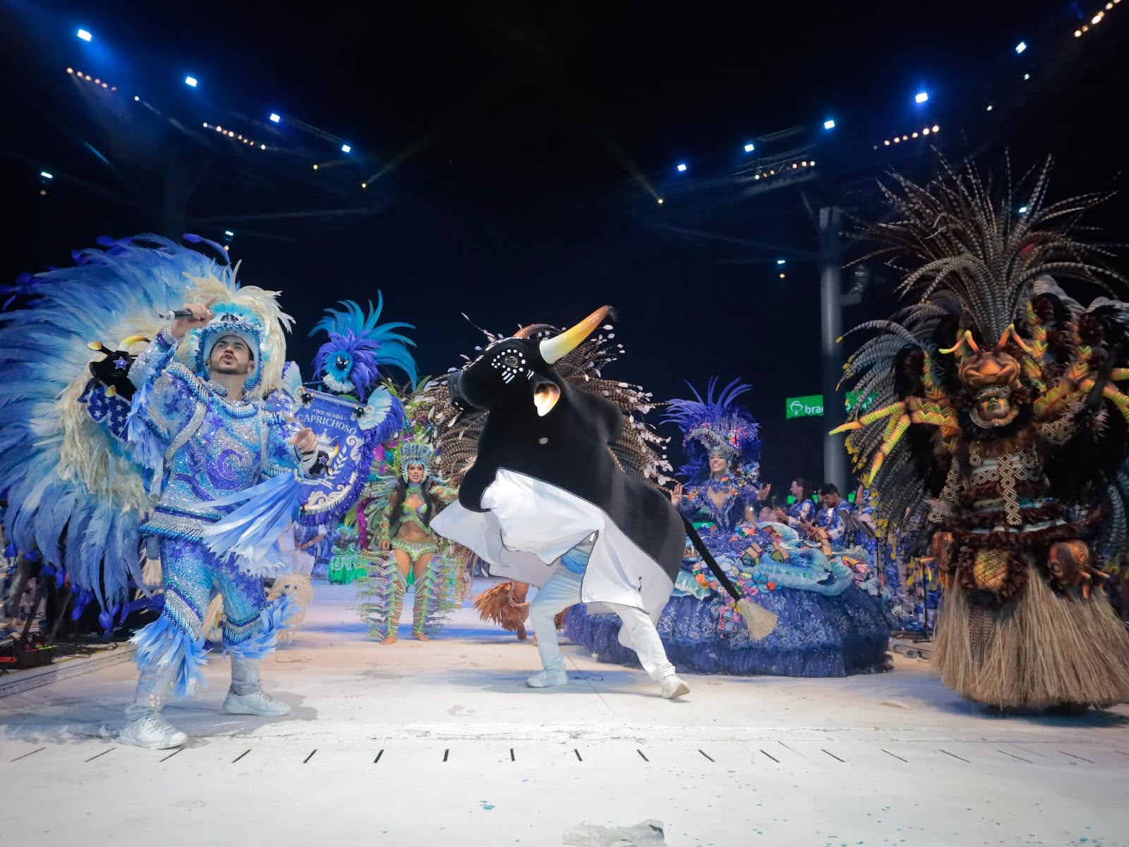 Caprichoso vence o Festival de Parintins 2026 e confirma favoritismo no Bumbódromo